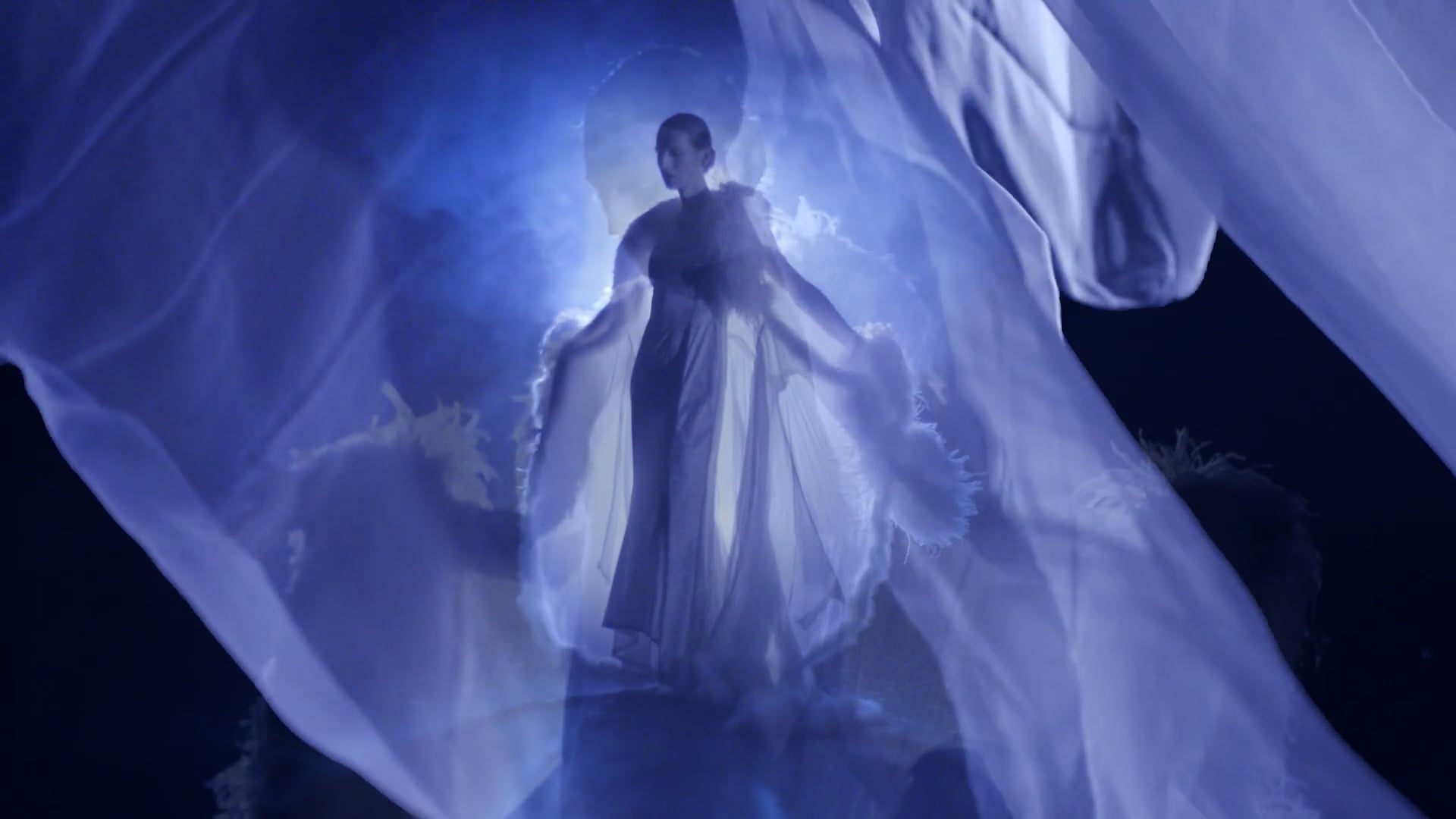 The Makropulos Affair campaign film for Scottish Opera