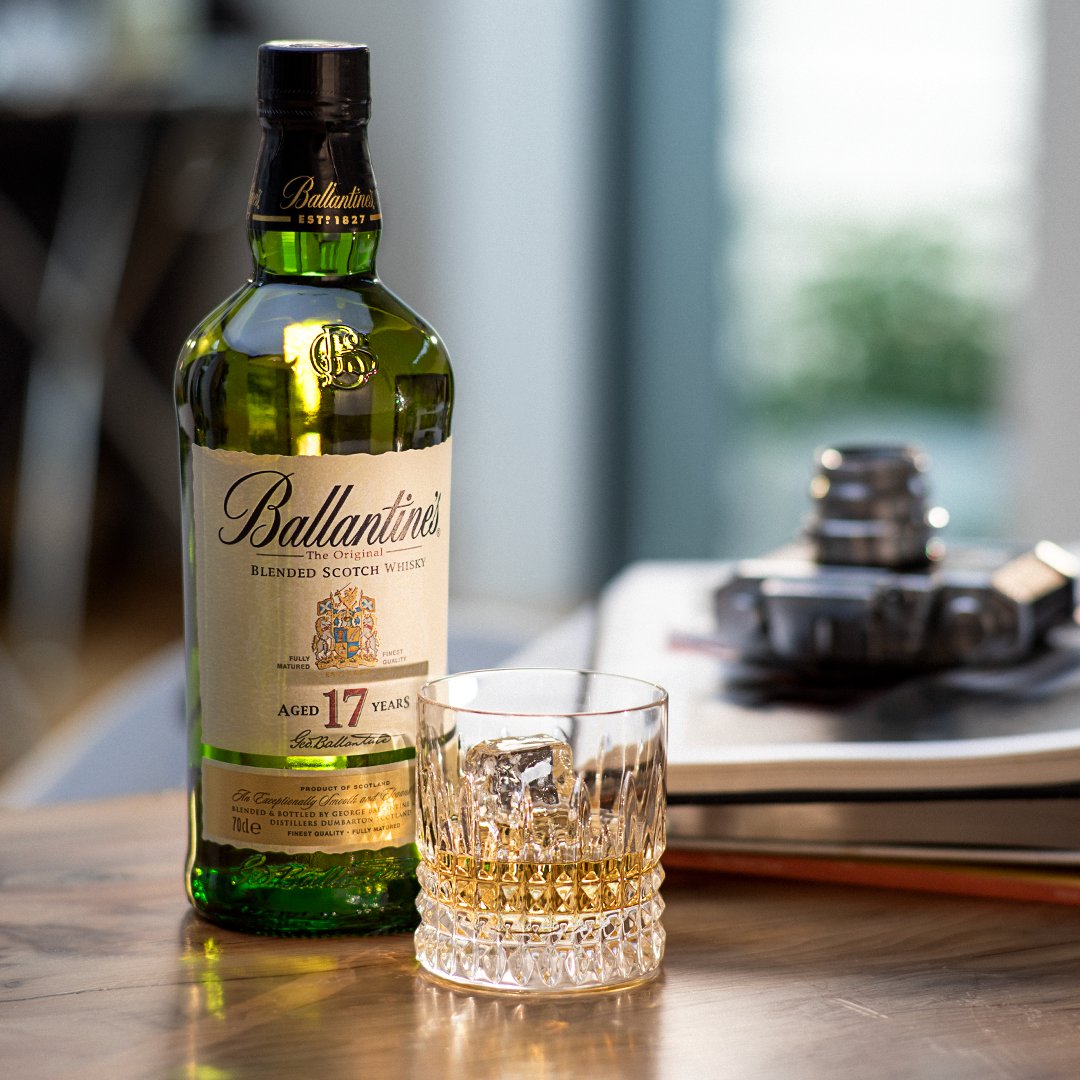 Ballantine’s Glenburnie commercial
