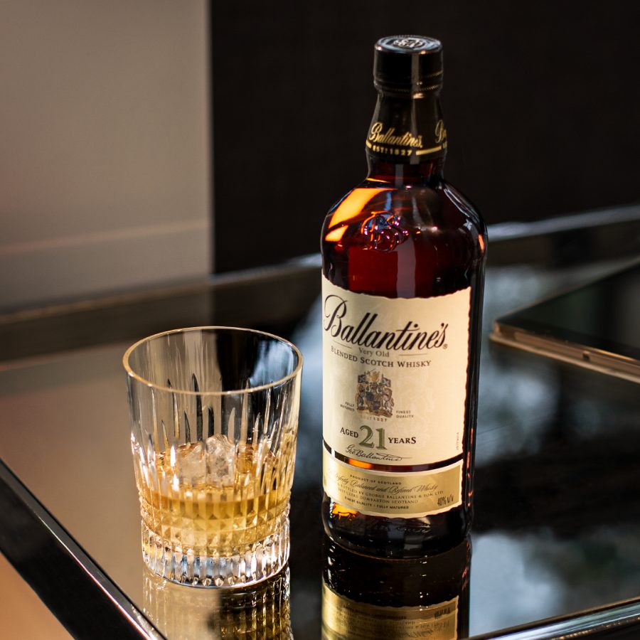 Ballantine’s — Glentauchers — DoP Keith Ingram, Scotland
