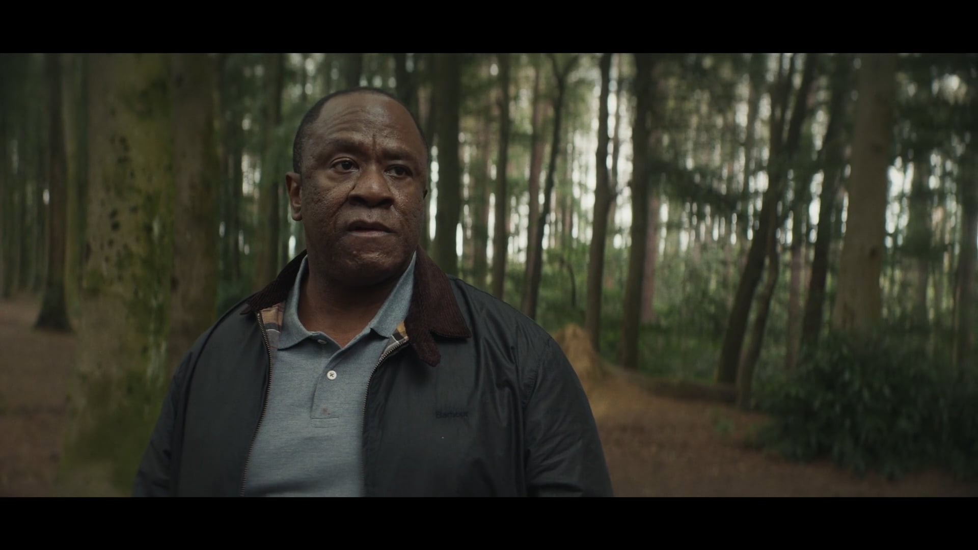 Chemistry of Death — DoP Keith Ingram, Scotland